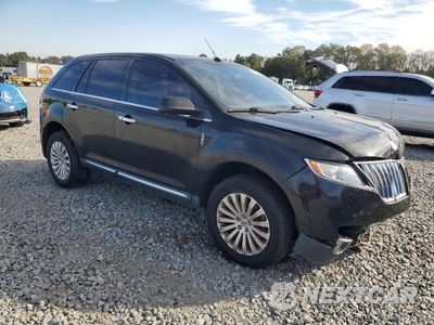 Czwarte zdjęcie samochodu z boku: 2013 LINCOLN MKX VIN:2LMDJ6JK2DBL35475 - miniatura