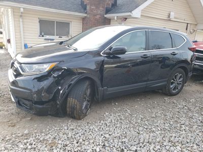 2020 HONDA CR-V EXL 2HKRW2H83LH627293 - główne zdjęcie licytacji z USA - miniatura