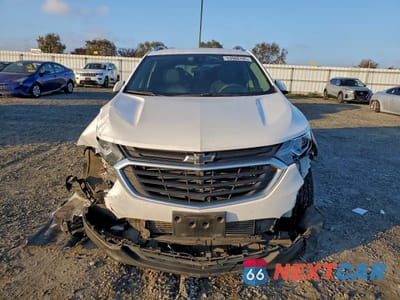 Piąte zdjęcie samochodu w środku: 2020 CHEVROLET EQUINOX LT VIN:3GNAXLEX9LS647864 - miniatura