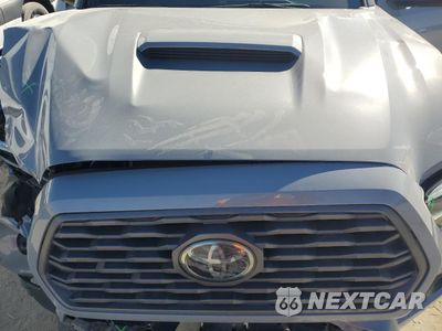 Zdjęcie 11 z 12 samochodu: 2021 TOYOTA TACOMA DOUBLE CAB VIN:3TMCZ5AN7MM433439 - miniatura