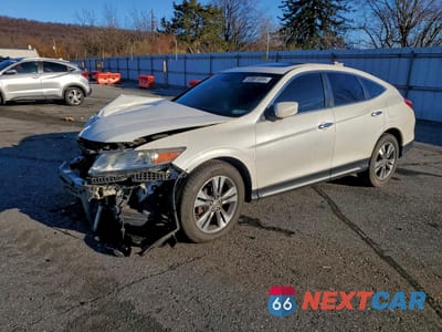 2013 HONDA CROSSTOUR EXL 5J6TF2H5XDL005597 - główne zdjęcie licytacji z USA - miniatura
