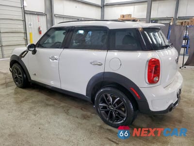 Drugie zdjęcie samochodu z przodu: 2013 MINI COUNTRYMAN VIN:WMWZC5C54DWP31601 - miniatura