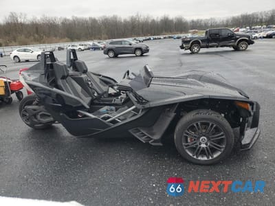 2015 POLARIS SLINGSHOT 57XAASFA0F5102883 - główne zdjęcie licytacji z USA - miniatura
