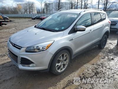 2013 FORD ESCAPE TITANIUM 1FMCU9J97DUD34944 - główne zdjęcie licytacji z USA - miniatura