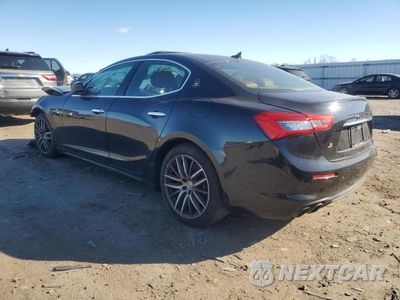 Drugie zdjęcie samochodu z przodu: 2020 MASERATI GHIBLI S VIN:ZAM57YSA5L1352216 - miniatura