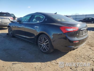 Drugie zdjęcie samochodu z przodu: 2020 MASERATI GHIBLI S VIN:ZAM57YSA5L1352216 - miniatura