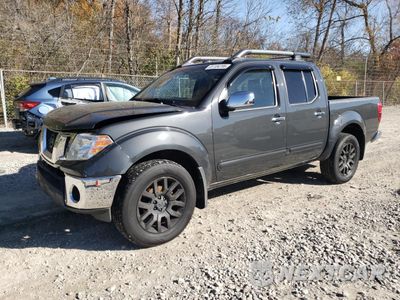 2011 NISSAN FRONTIER S 1N6AD0EV1BC409734 - główne zdjęcie licytacji z USA - miniatura