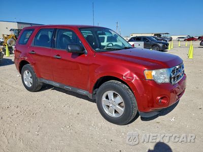 Czwarte zdjęcie samochodu z boku: 2012 FORD ESCAPE XLS VIN:1FMCU0C79CKC06660 - miniatura