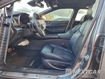 Zdjęcie 7 z 15 samochodu: 2022 NISSAN MAXIMA SR VIN:1N4AA6EV6NC505433 - miniatura