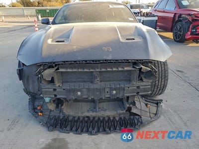 Piąte zdjęcie samochodu w środku: 2019 FORD MUSTANG VIN:1FA6P8TH1K5106068 - miniatura