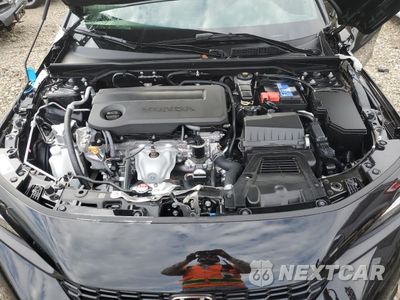 Zdjęcie 11 z 12 samochodu: 2026 HONDA CIVIC SPORT VIN:2HGFE2F56TH532817 - miniatura