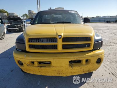 Piąte zdjęcie samochodu w środku: 1995 DODGE RAM 2500 VIN:1B7KC26WXSS110228 - miniatura