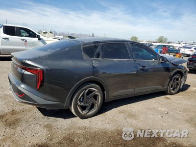 Trzecie zdjęcie samochodu z tyłu: 2025 KIA K4 EX VIN:3KPFU4DE1SE124624 - miniatura