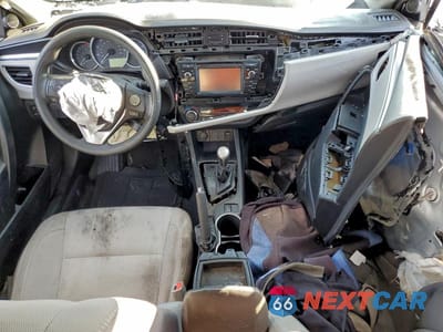 Zdjęcie 8 z 13 samochodu: 2016 TOYOTA COROLLA L VIN:2T1BURHE3GC669610 - miniatura