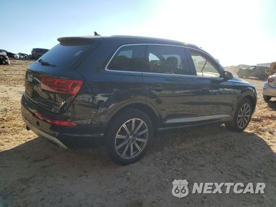 Trzecie zdjęcie samochodu z tyłu: 2019 AUDI Q7 PREMIUM PLUS VIN:WA1LHAF78KD044057 - miniatura