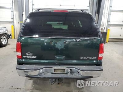 Zdjęcie 6 z 13 samochodu: 2001 CHEVROLET TAHOE K1500 VIN:1GNEK13T71J146121 - miniatura
