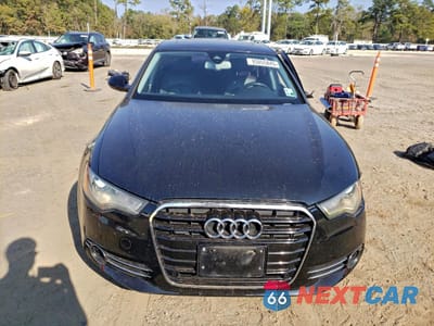 Piąte zdjęcie samochodu w środku: 2012 AUDI A6 VIN:WAUBGAFC3CN029539 - miniatura