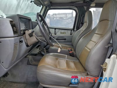 Zdjęcie 7 z 13 samochodu: 1997 JEEP WRANGLER / TJ SPORT VIN:1J4FY19S3VP521333 - miniatura
