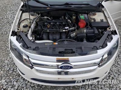 Zdjęcie 11 z 12 samochodu: 2010 FORD FUSION SE VIN:3FAHP0HA8AR185546 - miniatura