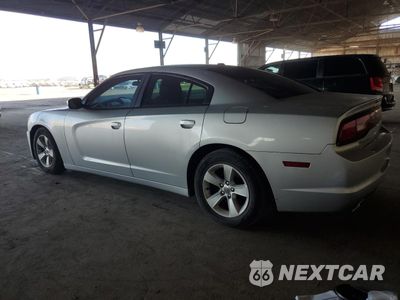 Drugie zdjęcie samochodu z przodu: 2012 DODGE CHARGER SE VIN:2C3CDXBG6CH247273 - miniatura