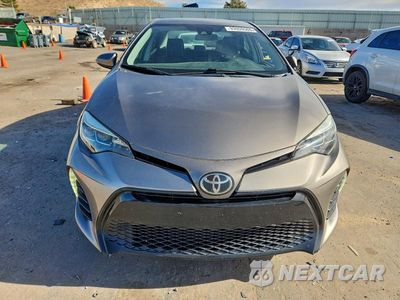 Piąte zdjęcie samochodu w środku: 2017 TOYOTA COROLLA L VIN:5YFBURHE5HP711230 - miniatura