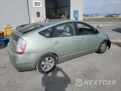 Trzecie zdjęcie samochodu z tyłu: 2006 TOYOTA PRIUS VIN:JTDKB20U763150244 - miniatura