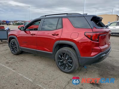 Drugie zdjęcie samochodu z przodu: 2026 GMC TERRAIN ELEVATION VIN:3GKALMEG9TL286533 - miniatura