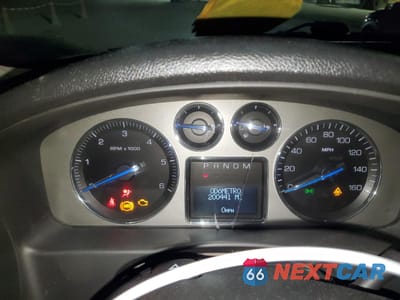 Zdjęcie 9 z 13 samochodu: 2008 CADILLAC ESCALADE EXT VIN:3GYFK62888G254535 - miniatura