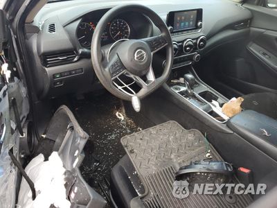 Zdjęcie 8 z 13 samochodu: 2020 NISSAN SENTRA S VIN:3N1AB8BV4LY206182 - miniatura