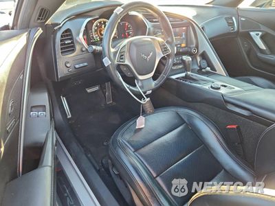 Zdjęcie 8 z 12 samochodu: 2014 CHEVROLET CORVETTE STINGRAY Z51 3LT VIN:1G1YM2D70E5125920 - miniatura