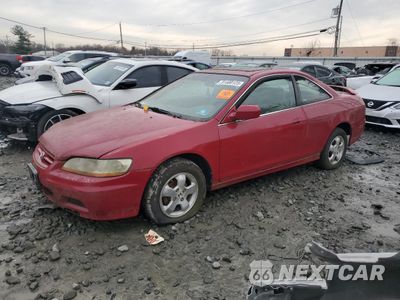 2001 HONDA ACCORD EX 1HGCG32771A020182 - główne zdjęcie licytacji z USA - miniatura