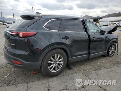 Trzecie zdjęcie samochodu z tyłu: 2018 MAZDA CX-9 TOURING VIN:JM3TCACY8J0201049 - miniatura