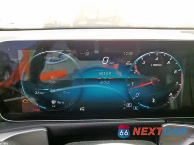 Zdjęcie 9 z 13 samochodu: 2021 MERCEDES-BENZ GLB 250 VIN:W1N4M4GB0MW155082 - miniatura