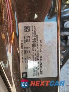 Zdjęcie 12 z 12 samochodu: 2014 BUICK VERANO VIN:1G4PS5SK3E4118205 - miniatura