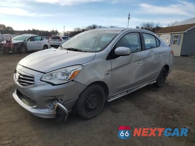 2017 MITSUBISHI MIRAGE G4 ES ML32F3FJ9HHF13257 - główne zdjęcie licytacji z USA - miniatura
