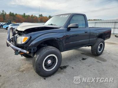 2002 TOYOTA TACOMA 5TEPM62N72Z015368 - główne zdjęcie licytacji z USA - miniatura