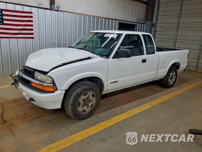 1998 CHEVROLET S TRUCK S10 1GCCT19W5W8116757 - główne zdjęcie licytacji z USA - miniatura
