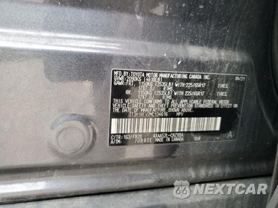 Zdjęcie 13 z 14 samochodu: 2021 TOYOTA RAV4 LE VIN:2T3H1RFV2MC134616 - miniatura
