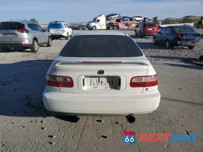 Zdjęcie 6 z 14 samochodu: 1993 HONDA CIVIC EX VIN:1HGEJ1255PL056091 - miniatura