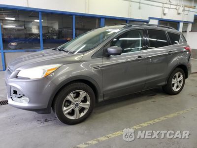 2013 FORD ESCAPE SE 1FMCU9G93DUA53456 - główne zdjęcie licytacji z USA - miniatura