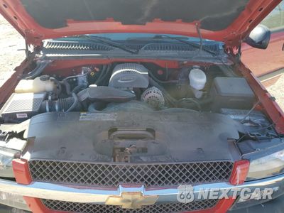 Zdjęcie 11 z 14 samochodu: 2004 CHEVROLET SILVERADO C1500 VIN:2GCEC19T741230418 - miniatura
