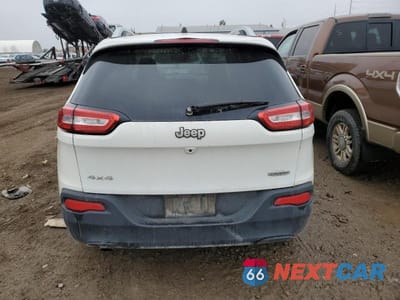 Zdjęcie 6 z 13 samochodu: 2017 JEEP CHEROKEE LATITUDE VIN:1C4PJMCB6HW536928 - miniatura