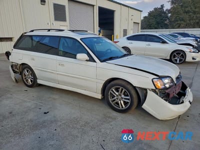 Czwarte zdjęcie samochodu z boku: 2003 SUBARU LEGACY VIN:4S3BH646336308834 - miniatura