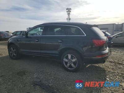 Drugie zdjęcie samochodu z przodu: 2015 AUDI Q7 PREMIUM PLUS VIN:WA1LGAFE7FD015155 - miniatura