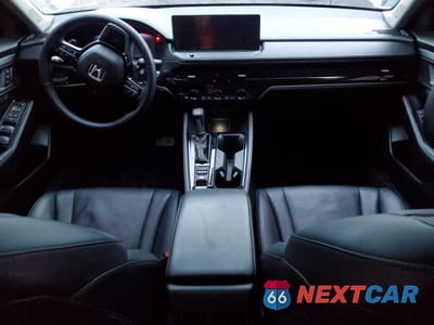 Zdjęcie 8 z 14 samochodu: 2025 HONDA ACCORD TOURING HYBRID VIN:1HGCY2F86SA000825 - miniatura