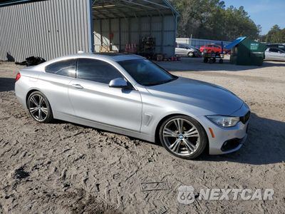 Czwarte zdjęcie samochodu z boku: 2016 BMW 428 I VIN:WBA3N7C52GK228334 - miniatura