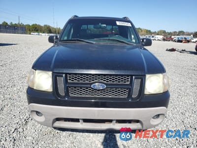 Piąte zdjęcie samochodu w środku: 2002 FORD EXPLORER SPORT TRAC VIN:1FMZU67E22UD07080 - miniatura