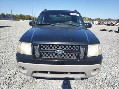 Piąte zdjęcie samochodu w środku: 2002 FORD EXPLORER SPORT TRAC VIN:1FMZU67E22UD07080 - miniatura