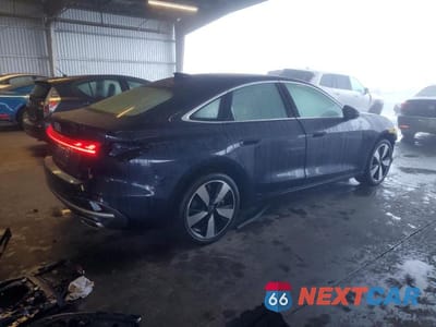 Trzecie zdjęcie samochodu z tyłu: 2025 AUDI A5 PRESTIGE VIN:WAU3BCFU8SN048450 - miniatura