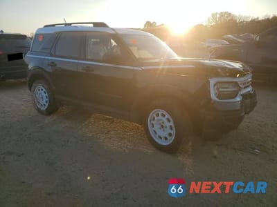 Czwarte zdjęcie samochodu z boku: 2023 FORD BRONCO SPORT VIN:3FMCR9G61PRE05842 - miniatura